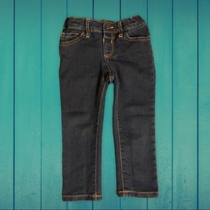 Girls (toddler) 2T denim jeans